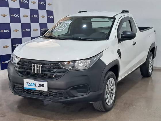 FIAT STRADA 1.4 FIRE FLEX ENDURANCE CS MANUAL